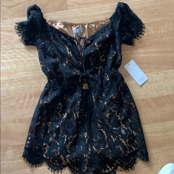 Tobi Other - Tobi romper Tobi Other - Tobi romper